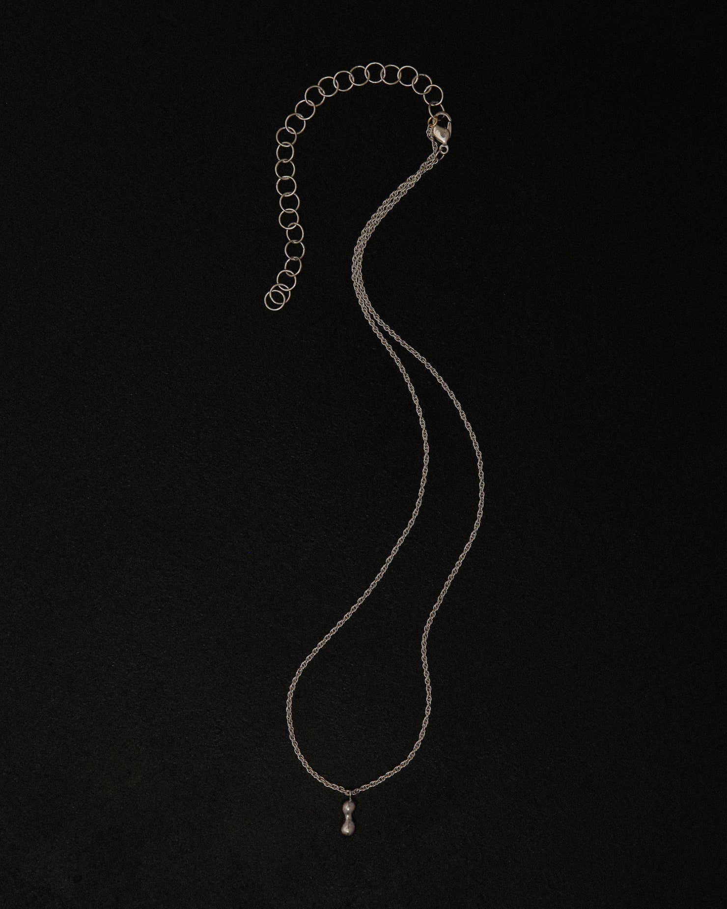 simoe】Kira Necklace 03 / S | ネックレス シルバー/ゴールド