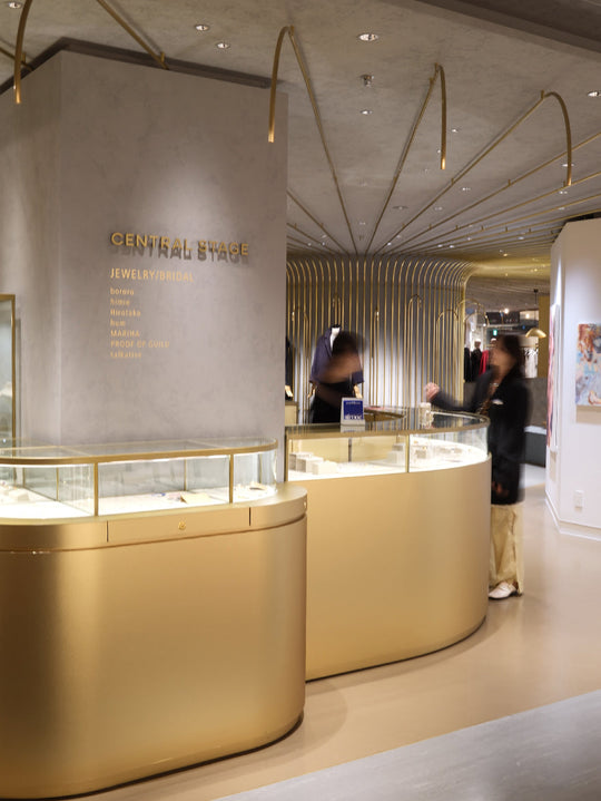 Sep 2025 : POP-UP at NAGOYA MATSUZAKAYA