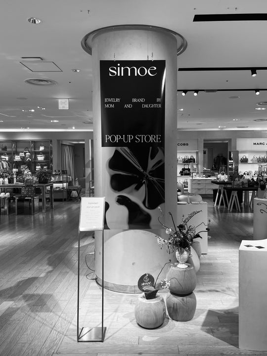 March 2024 : GINZA MITSUKOSHI POP-UP