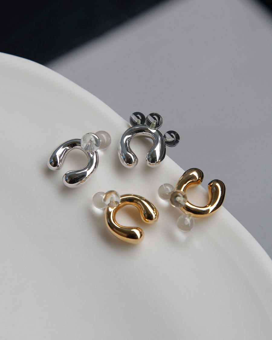 Puku Water Ⅱ Cuff | イヤーカフ